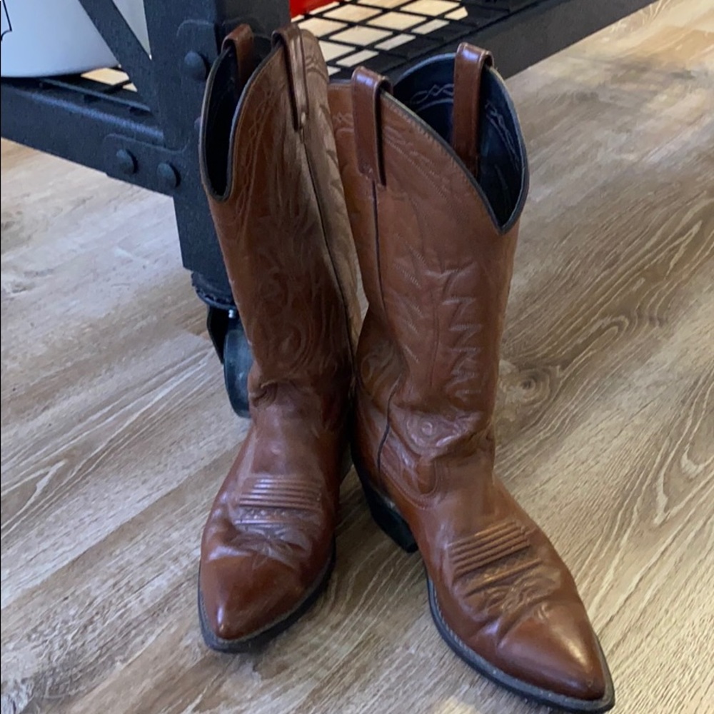 Cowboy Boots